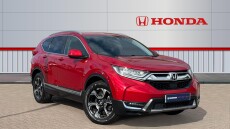 Honda CR-V 1.5 VTEC Turbo SR 5dr Petrol Estate
